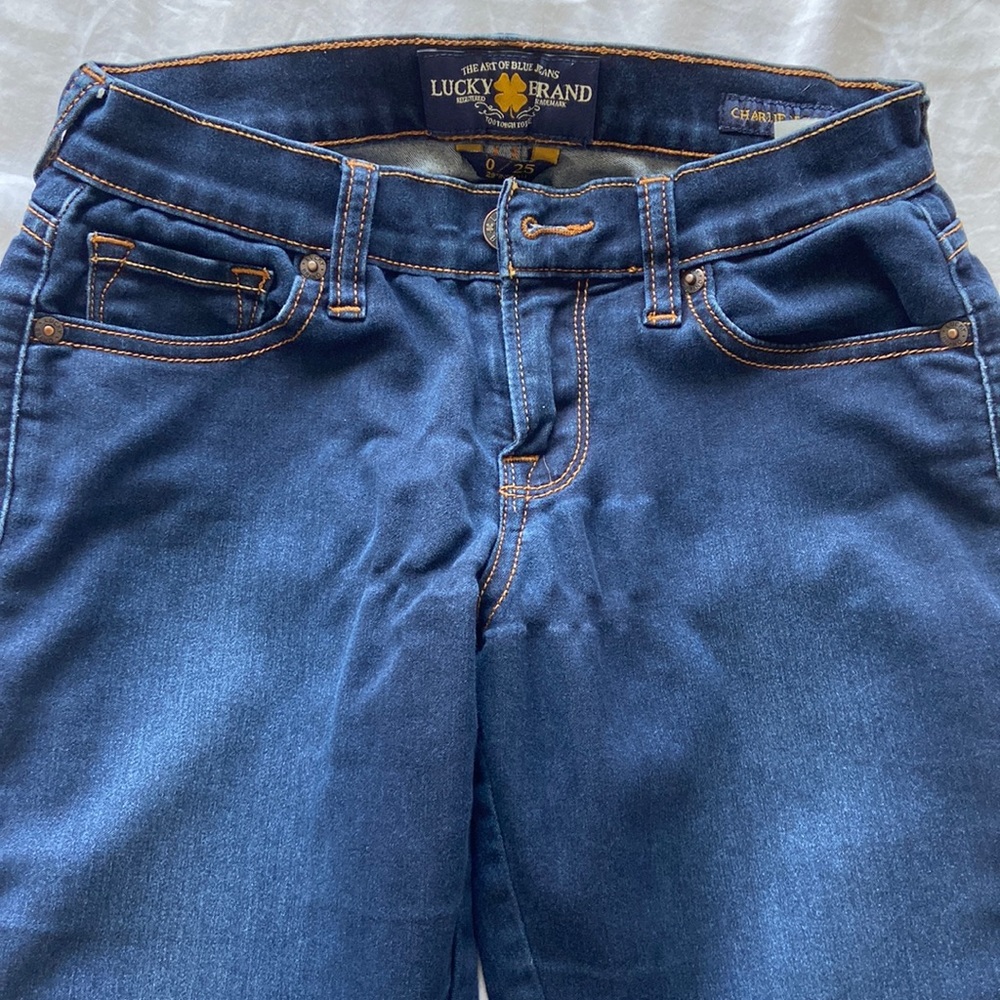 Lucky brand jeans